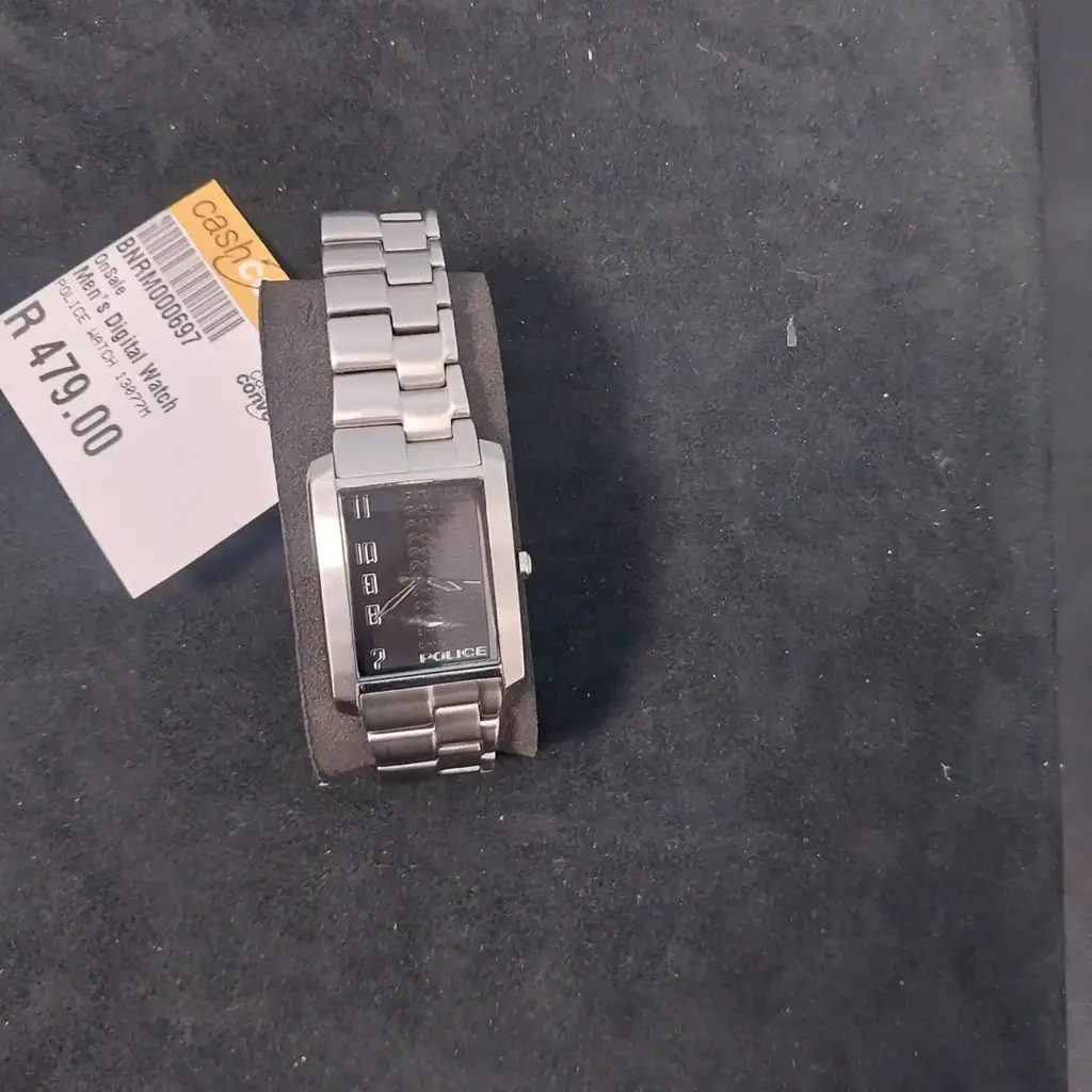 Police 13077M Analogue Watch - View 2