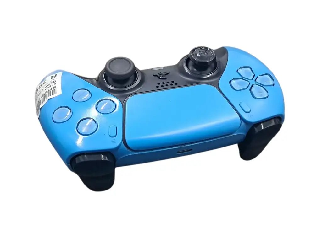 Sony Ps5 Controller (Blue) - View 2