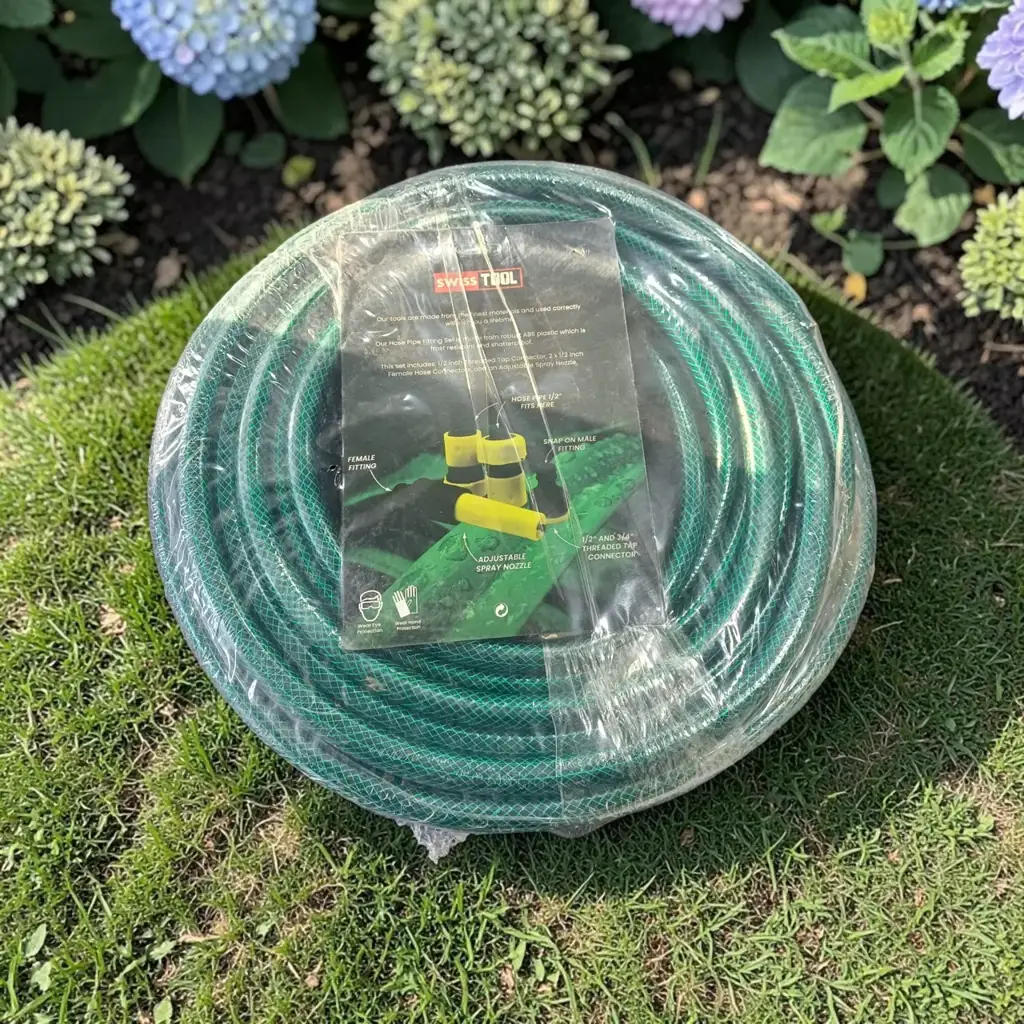 Swiss Tool 30M Garden Hose - View 2