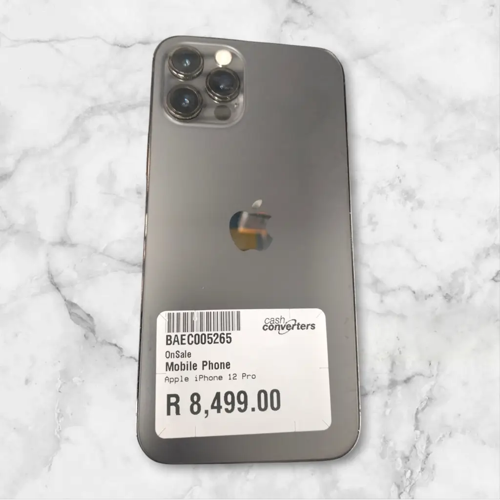 Apple Iphone 12 Pro - View 2