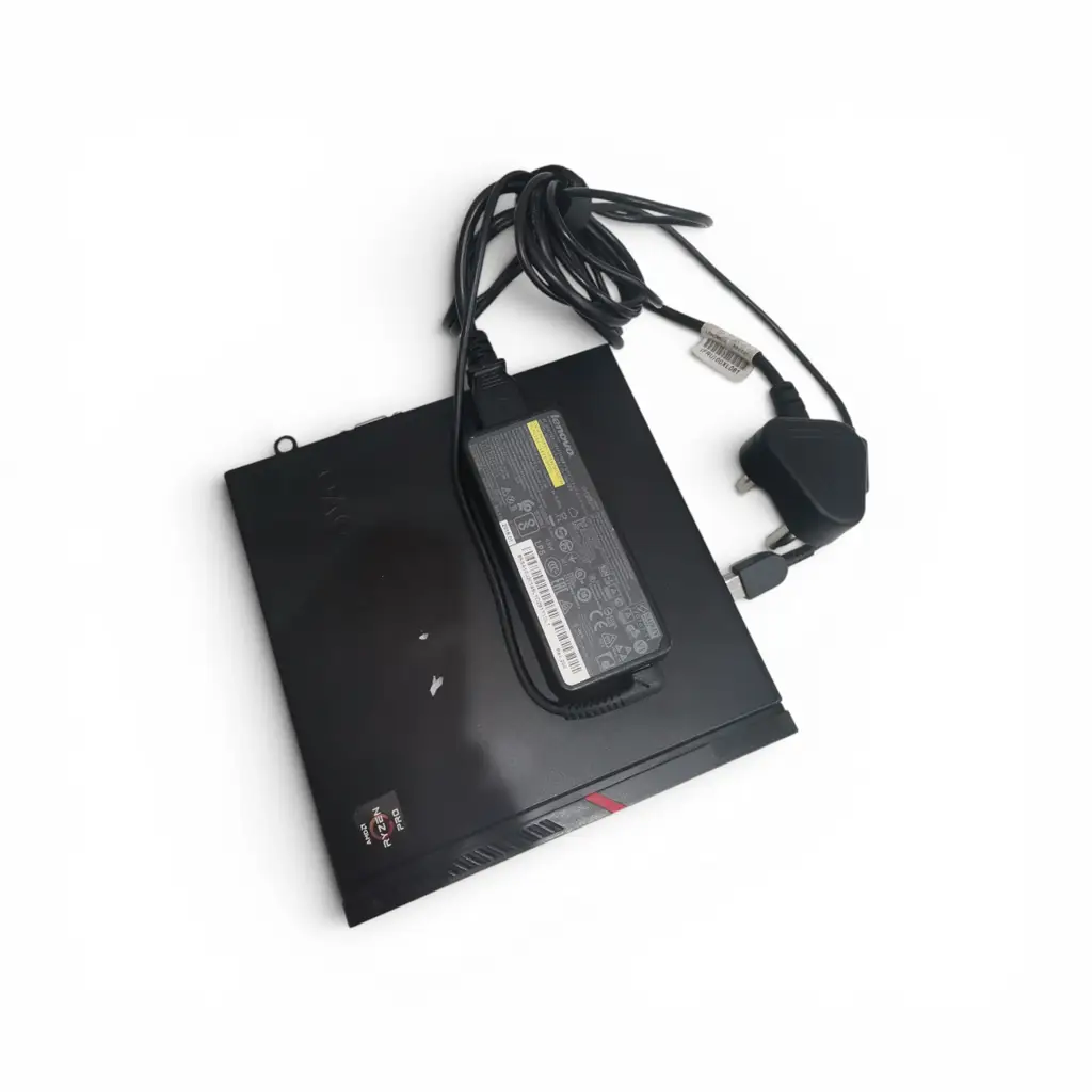 Lenovo Thinkcentre M715q Deksptop Pc - View 2