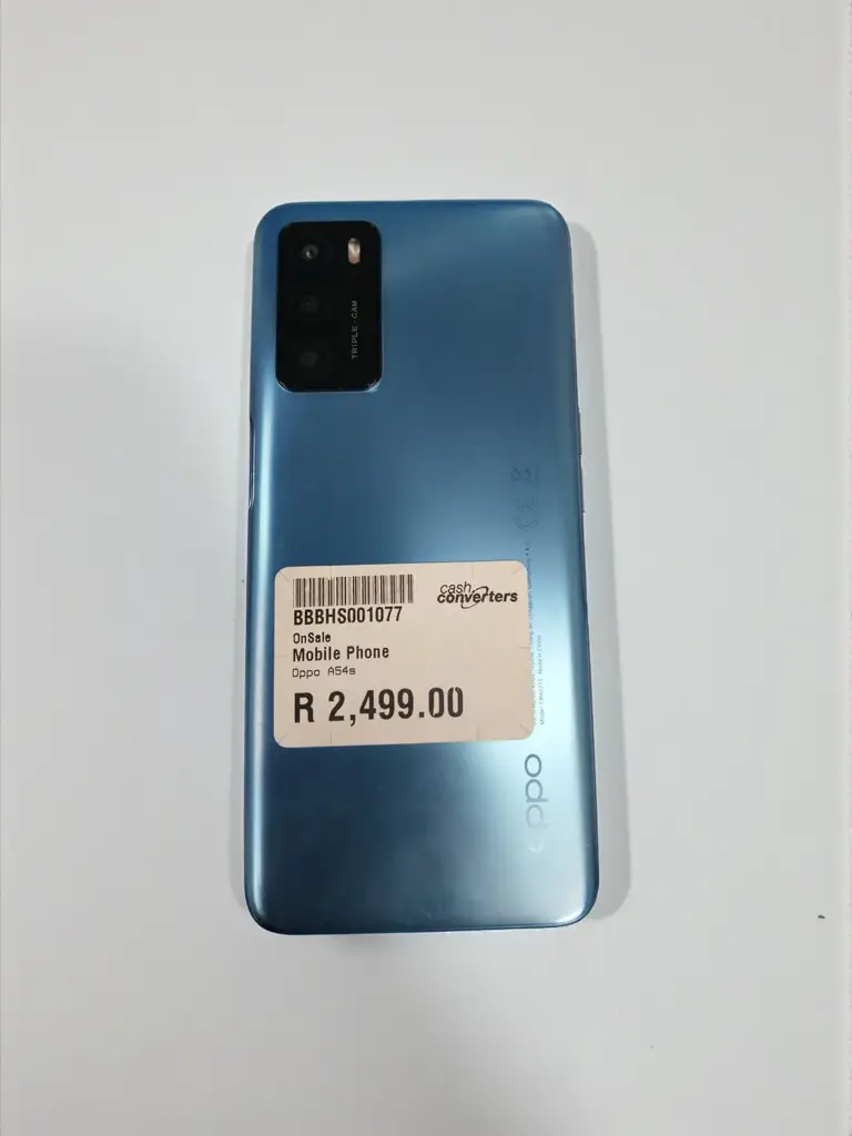 Oppo A54s (Cph2273) Smart Phone - View 2
