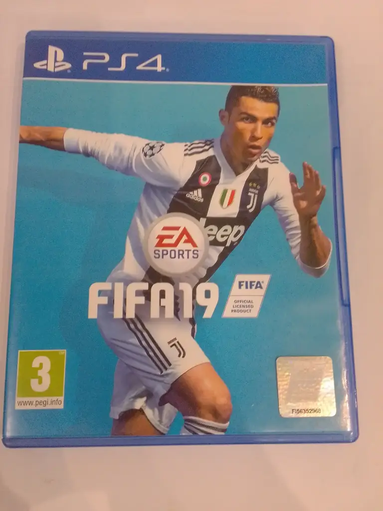 Game Disc
