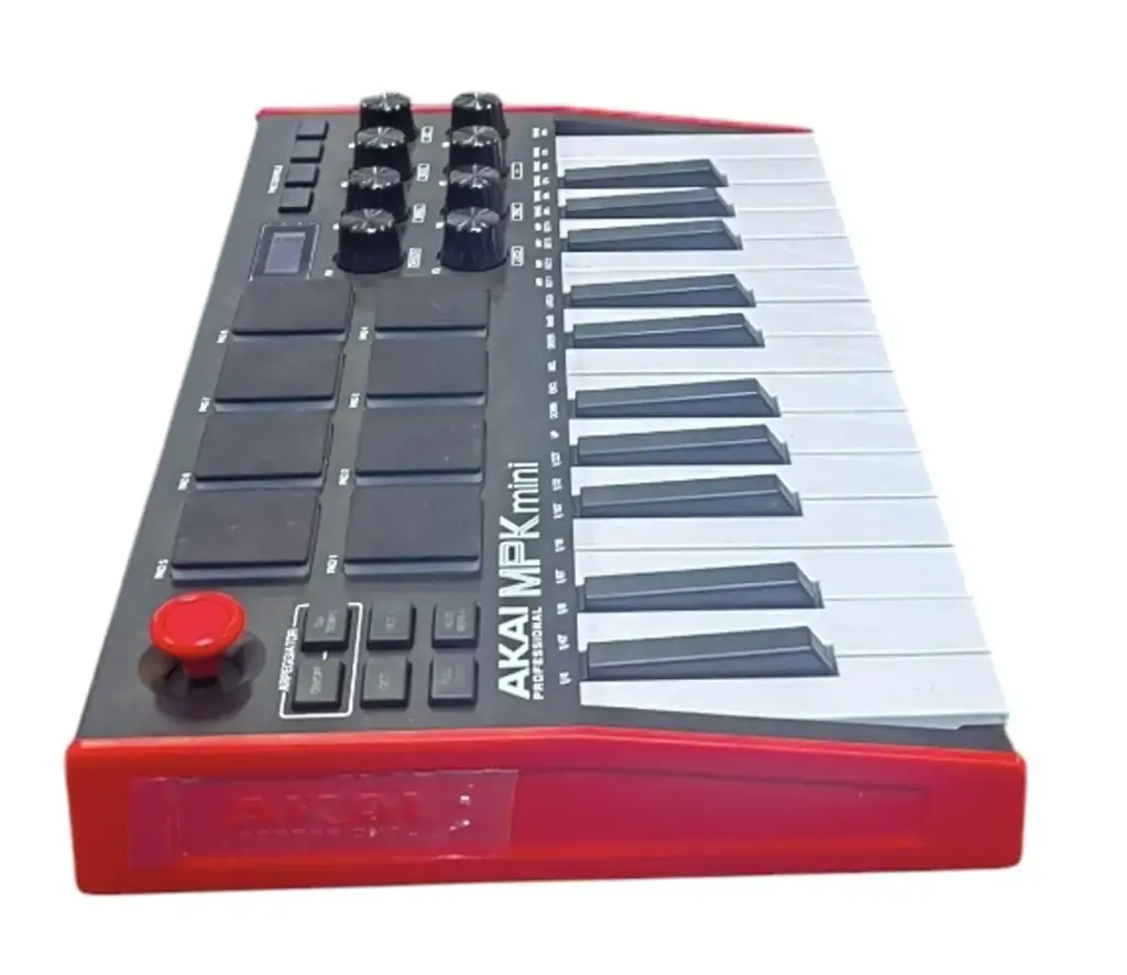 Akai Professional Mpk Mini Keyboard - View 2