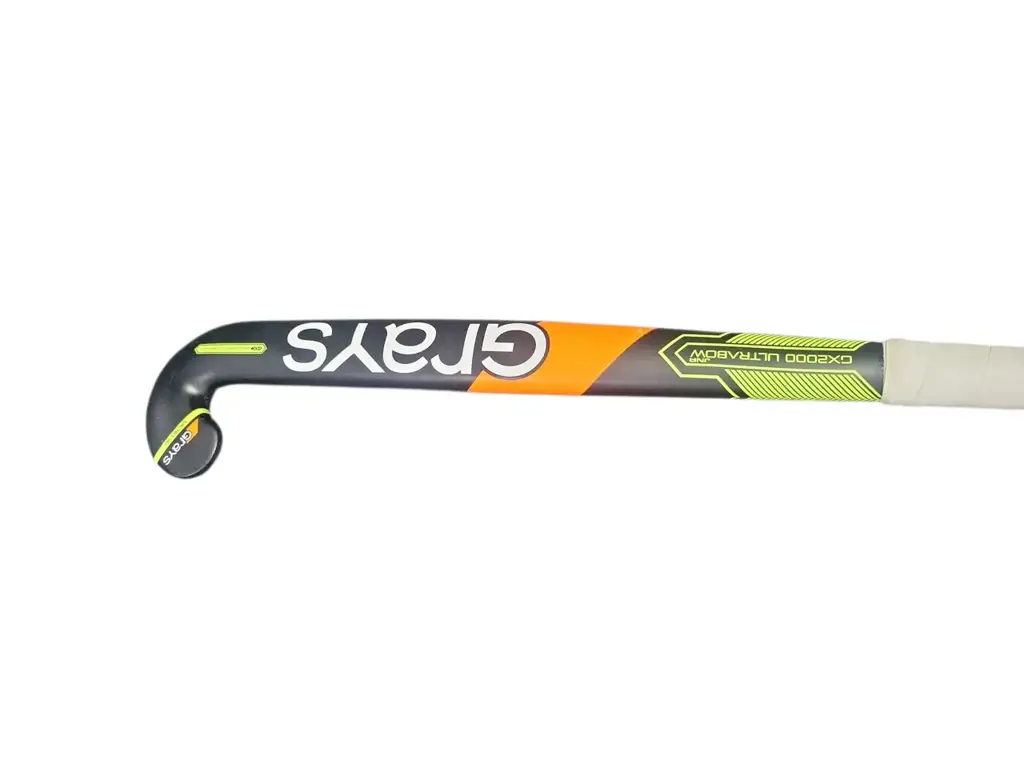 Grays Gx2000 Ultra Bow Junior Hockey Stick - View 3
