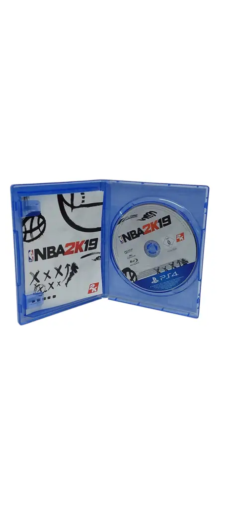 Ps4 Nba 2K19 - View 2