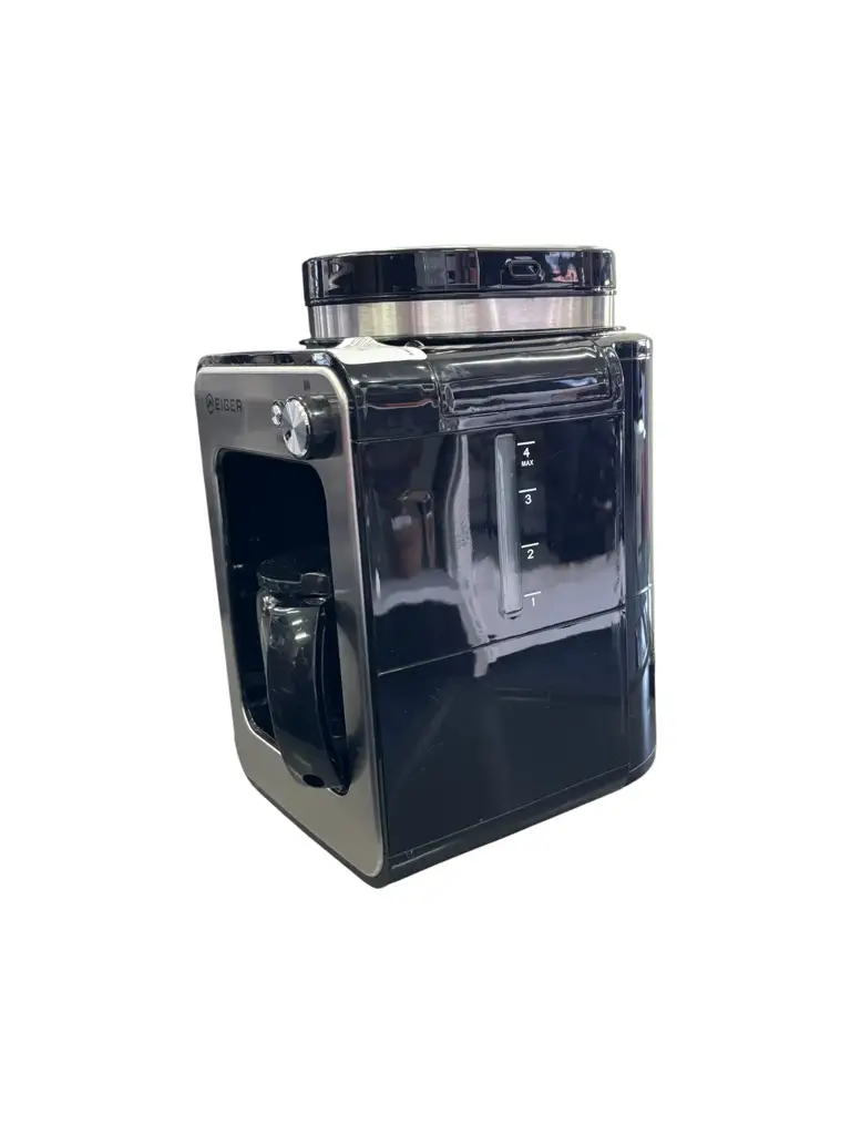 Eiger Coffee Machine - View 2