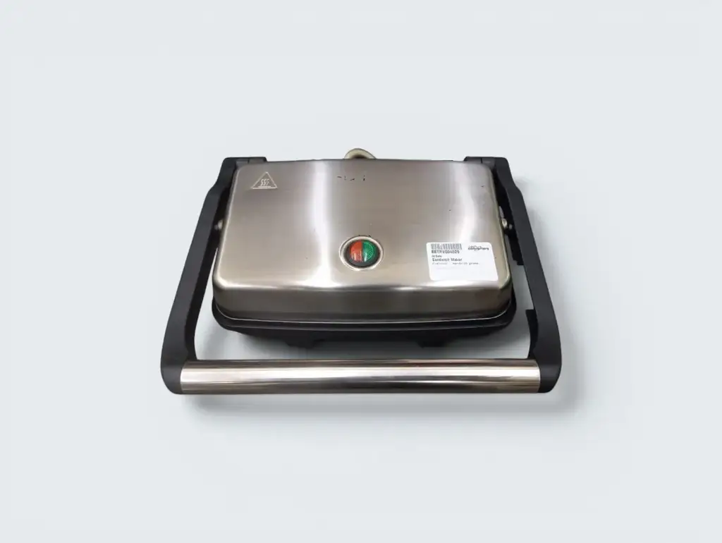 Platinum Sandwich Press - View 2