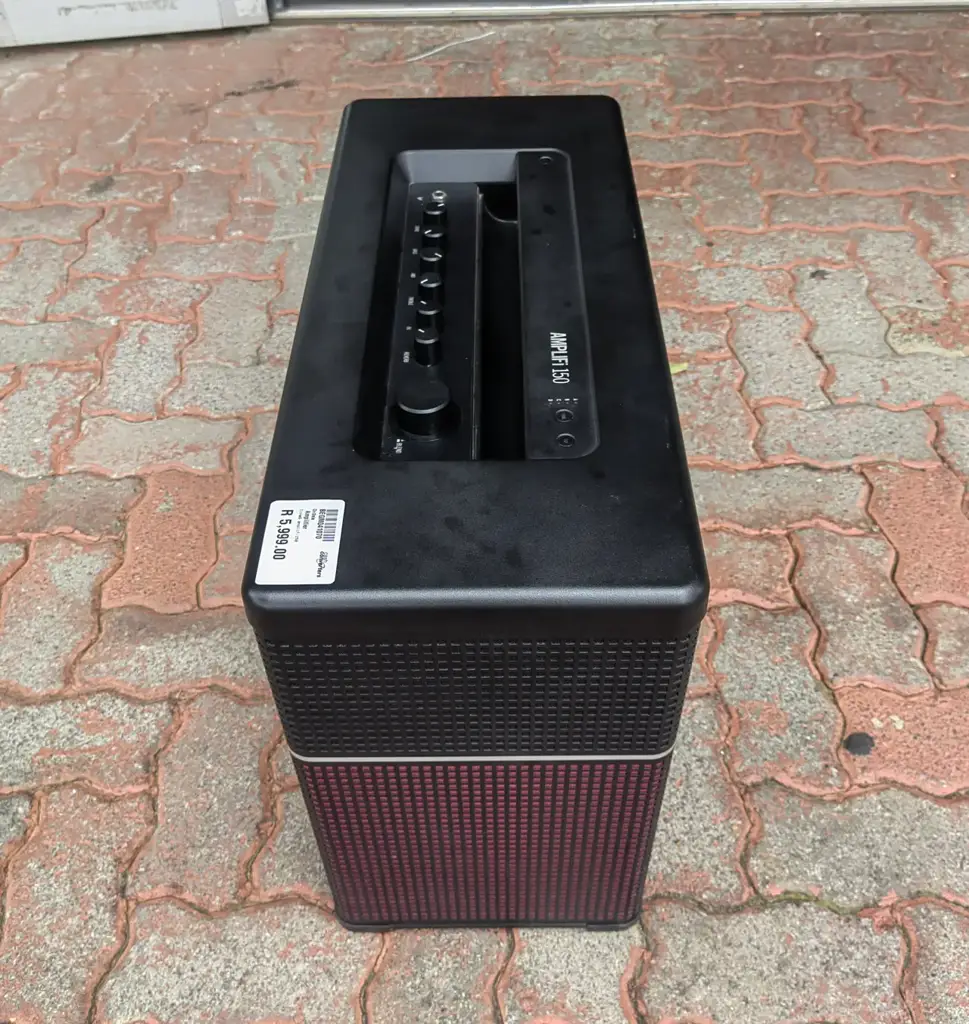 Line 6 Amplifi 150 Modeling Guitar Amp - View 4