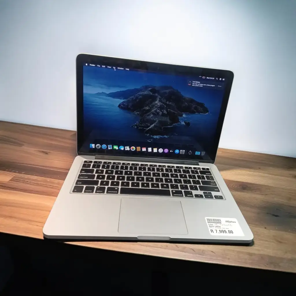 Apple Leptop Macbook - View 2