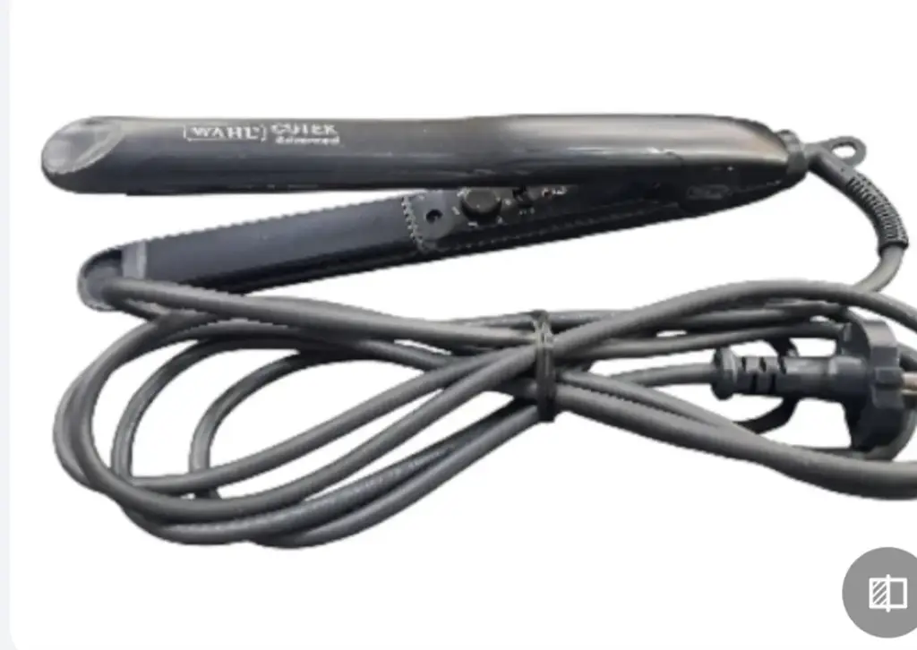 Wahl Professional Cutek Advanced Hair Straightener - View 3