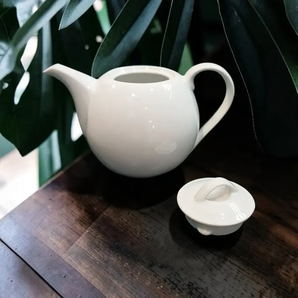 Tea Pot - View 2