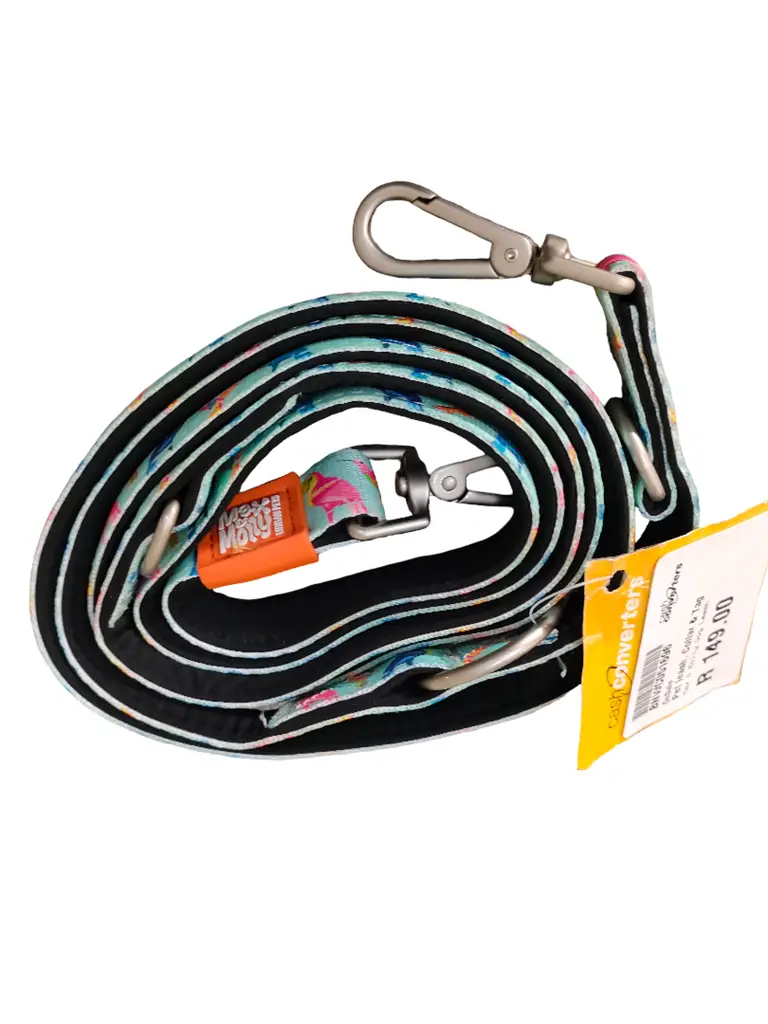 Max & Molly Popcorn Multi Function Leash - View 2