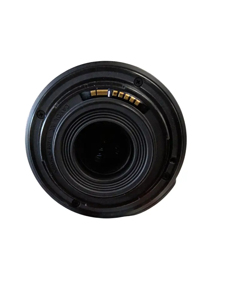 Canon Efs 55-250Mm Lens - View 3