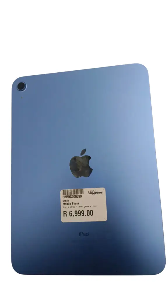 Apple Ipad (10Th Generation) - View 2