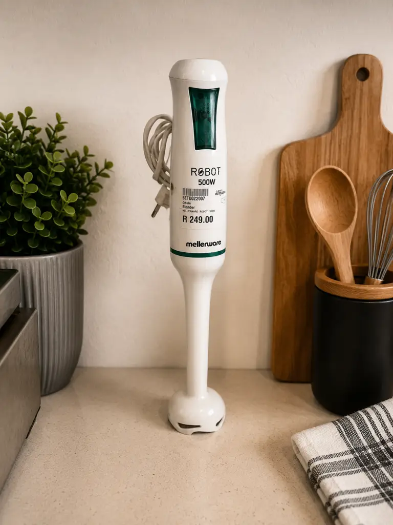 Mellwerware Stick Blender 50W Pre Owned