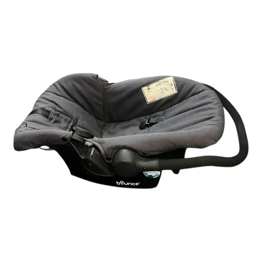 Bounce Booster Seat - View 2