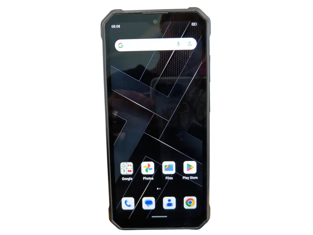 Oukitel Wp28s – 4G Rugged Phone - View 2