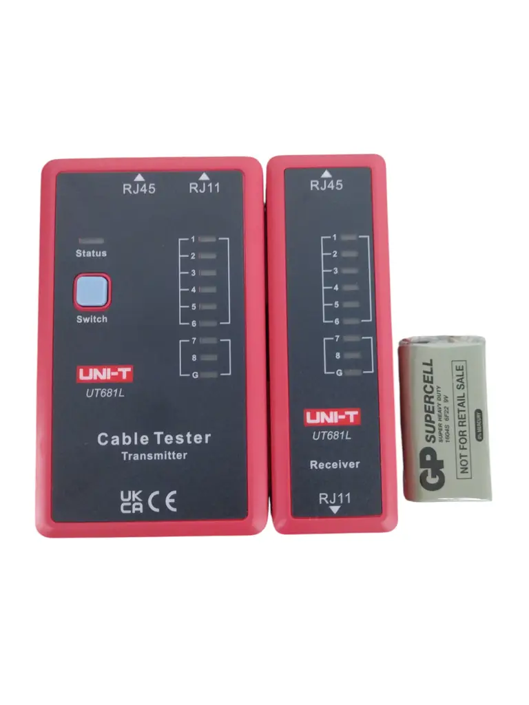 Uni-T Cable Tester Ut681l