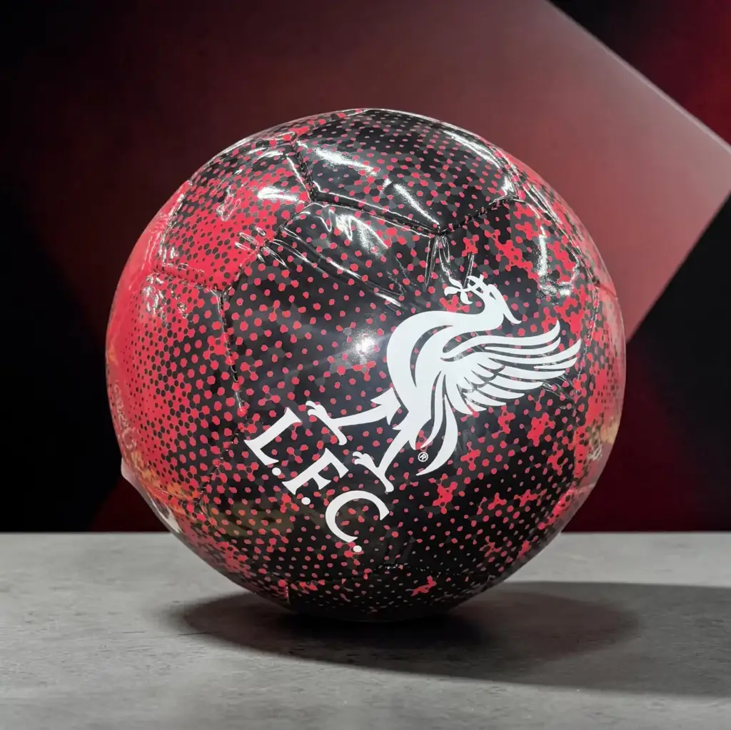 L.F.C Soccer Ball