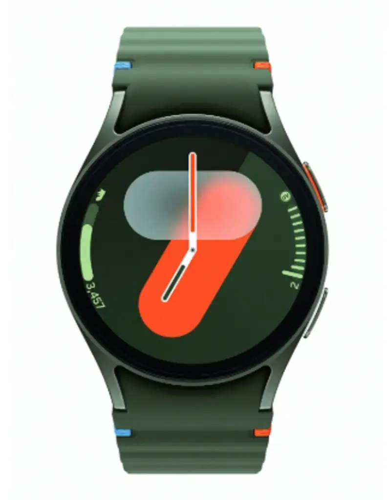 Samsung Galaxy Watch7 40Mm Bt Green