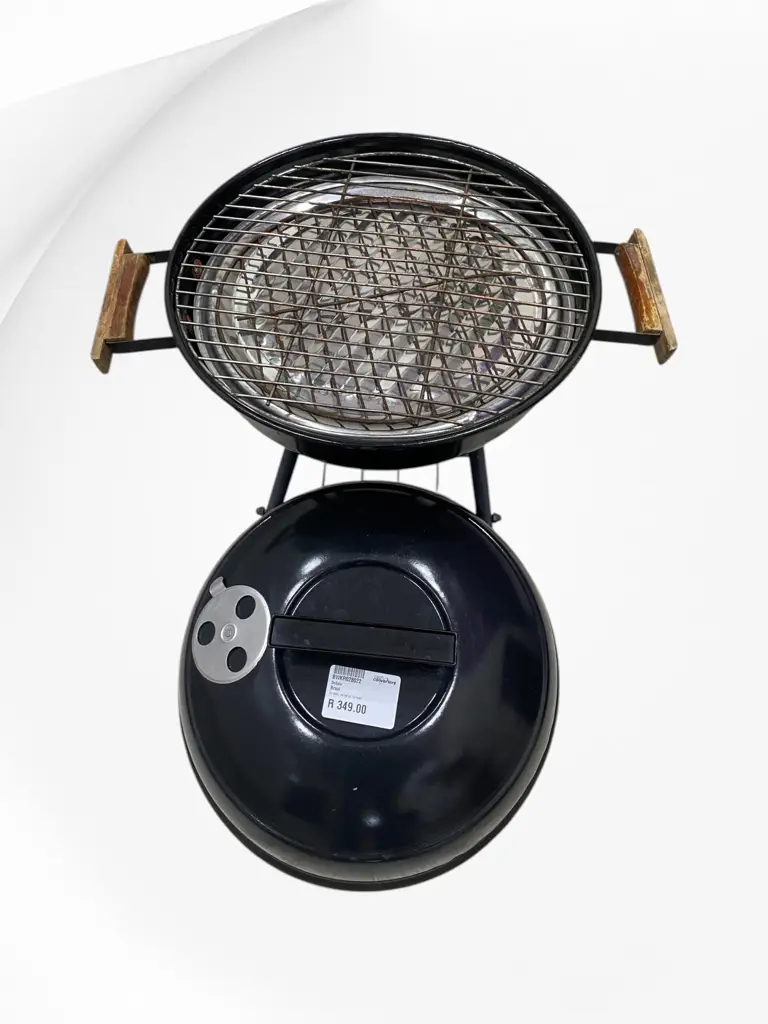 Barbecue Grill. - View 2