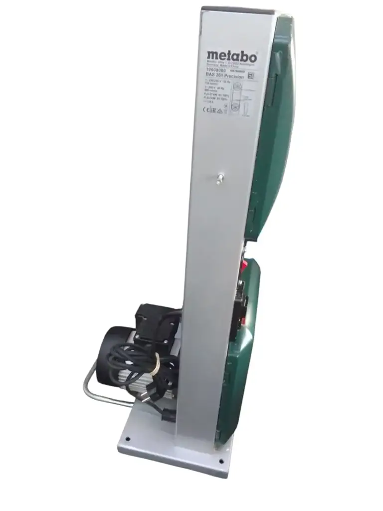 Band Saw Metabo Bas 261