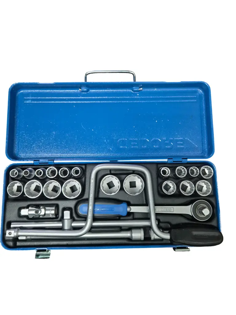 Gedore 23 Pcs Set