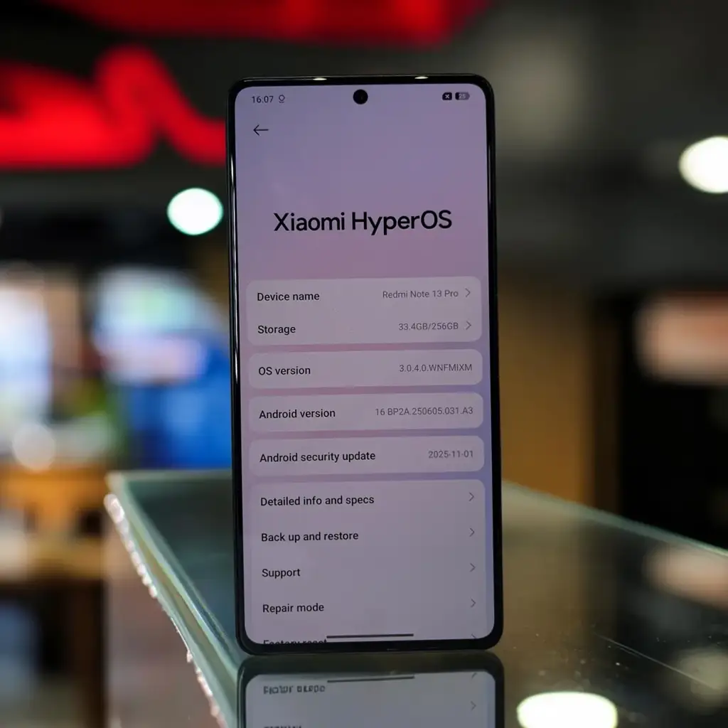 Xiaomi Redmi Note 13 Pro Smartphone