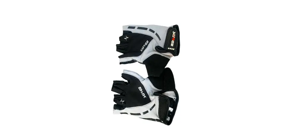 Surge Gel Plasma Cycling Gloves