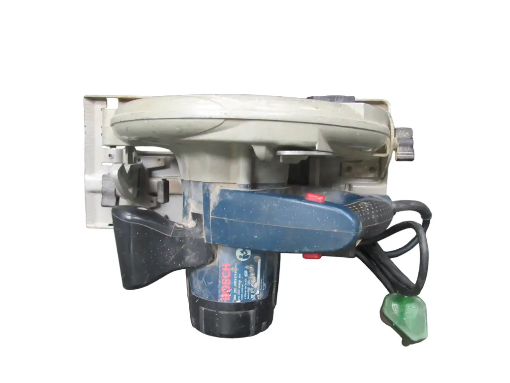 Bosch Circular Saw - View 3