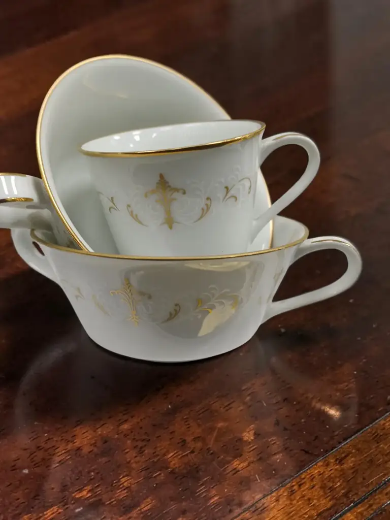 Noritake 6520 58Pcs Tea Set - View 4