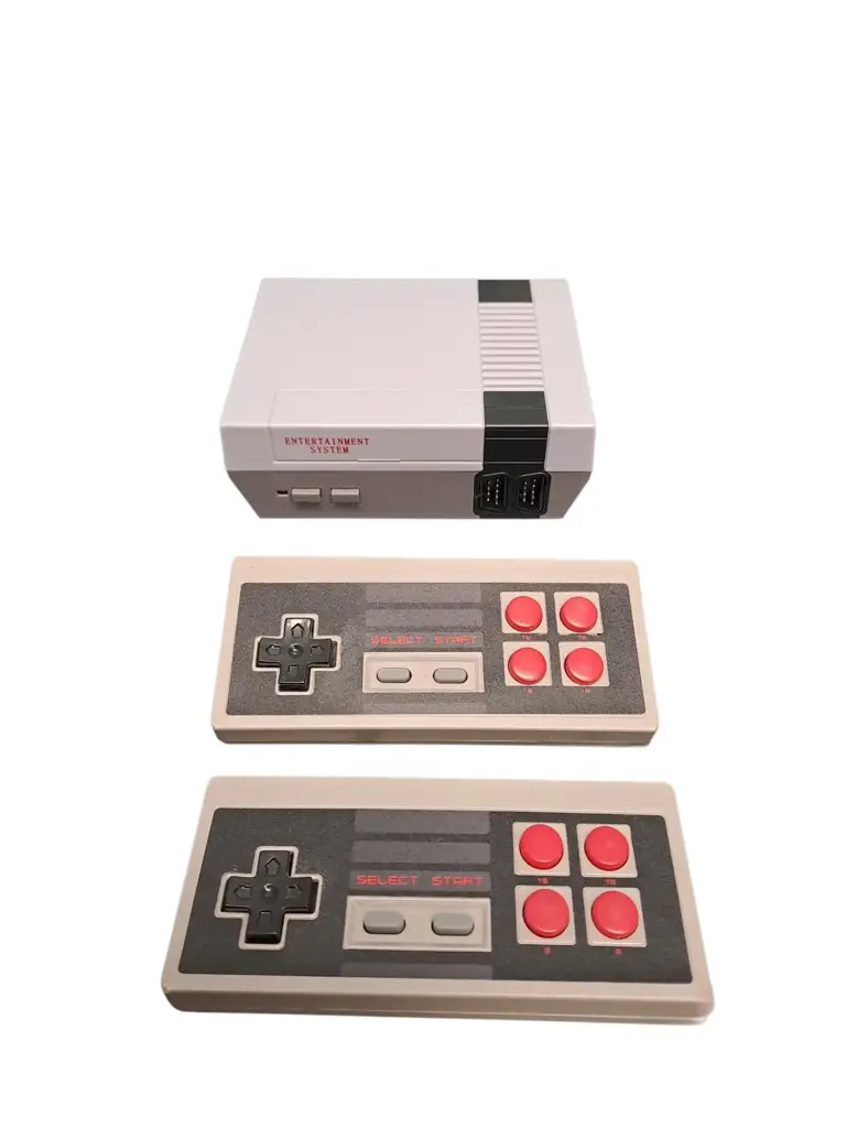 Mini Game Anniversary Edition Console Built In 620 Classic Games