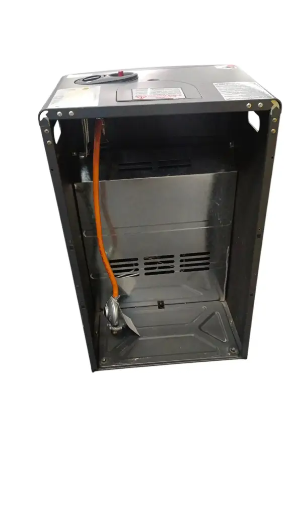 Tokai Gas Heater - View 2