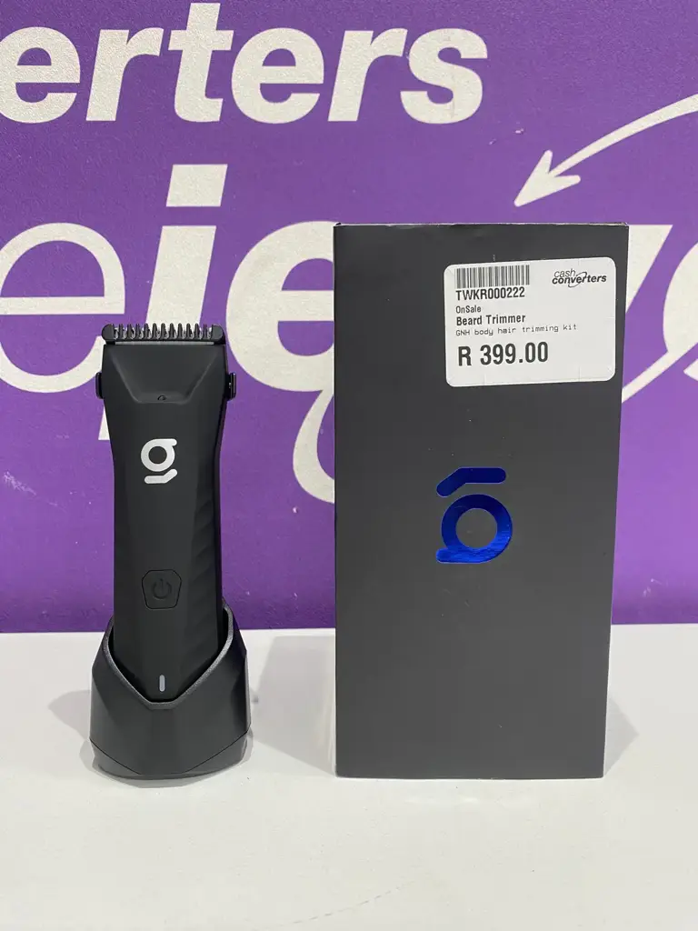 Ghn Body Hair Trimming Kit - View 3