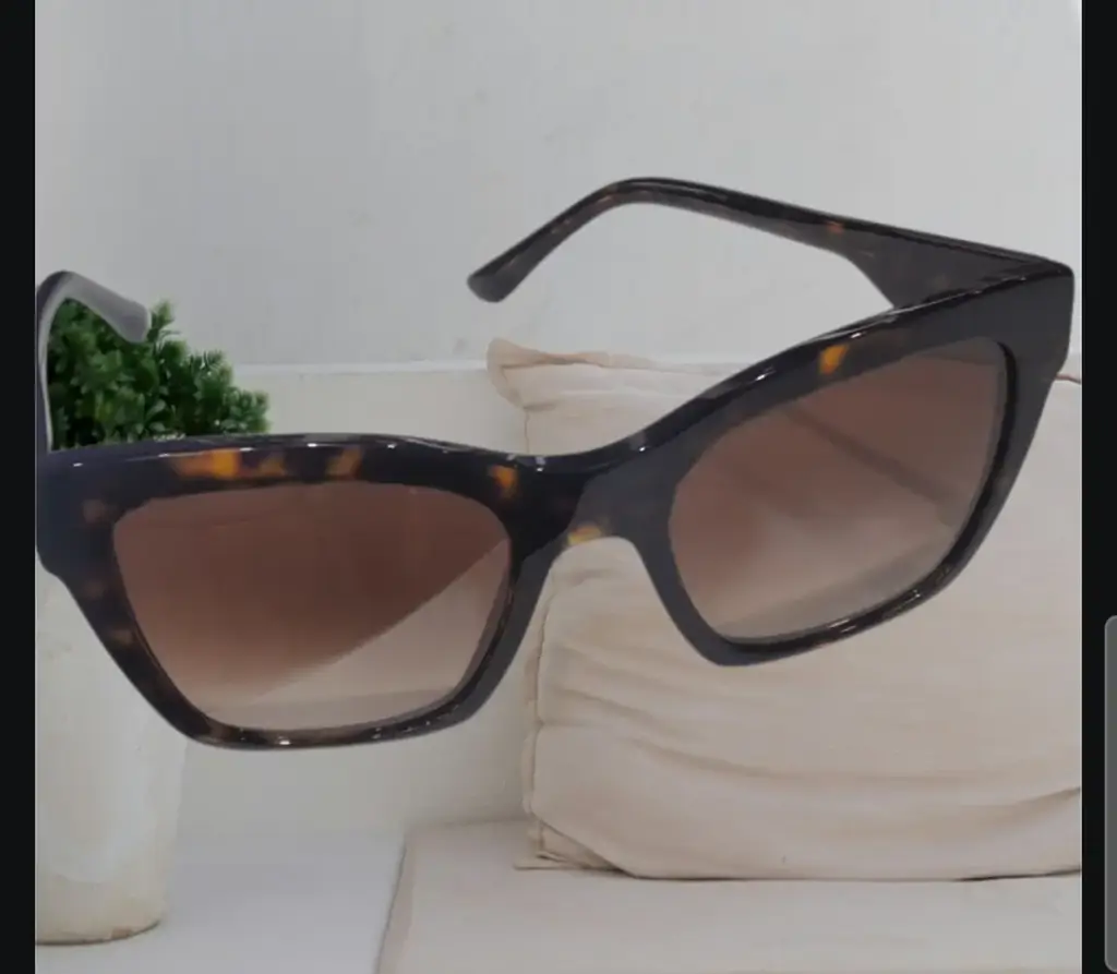 Dolce And Gabbanna Ladies Sunglasses