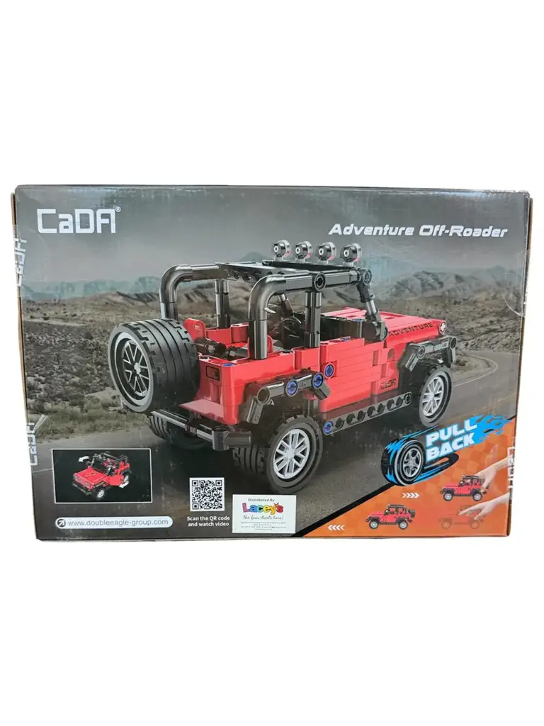 Cada Tech Adventure Official - View 3