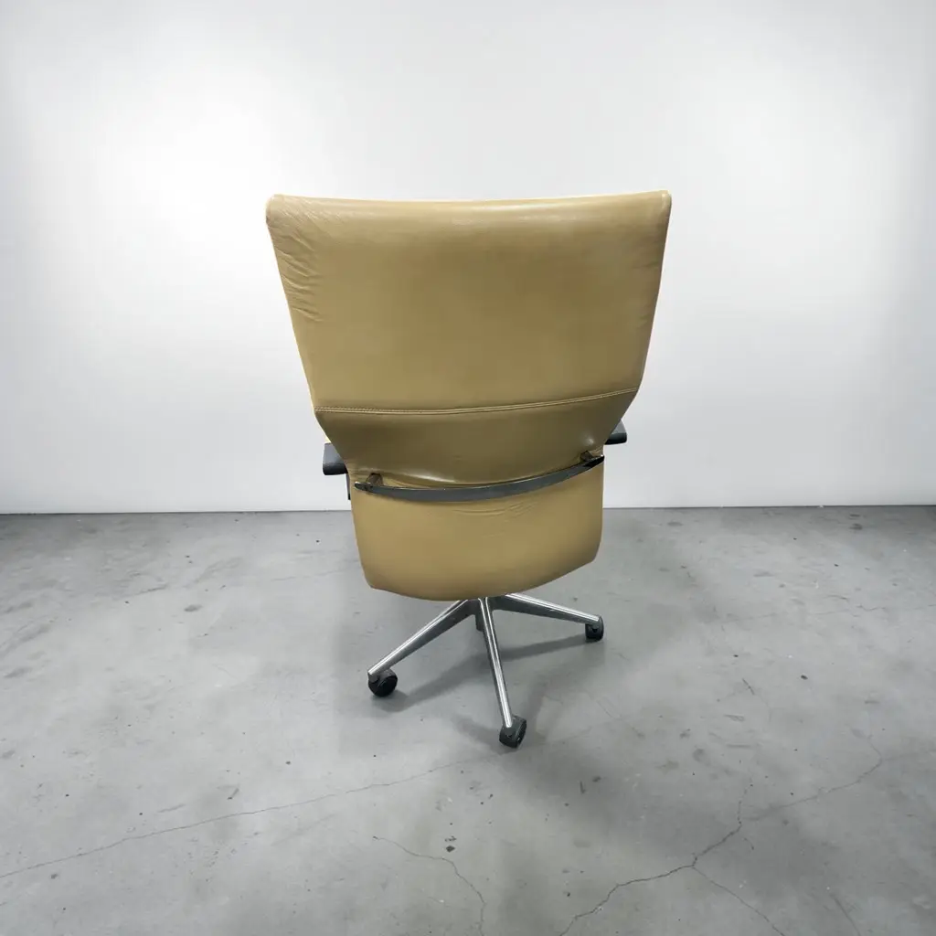 Executive High Office Chair - View 2