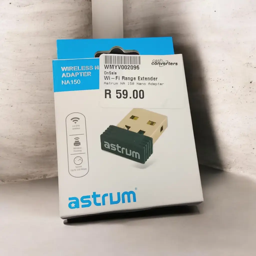 Astrum Na150 Wireless Nano Adaptor