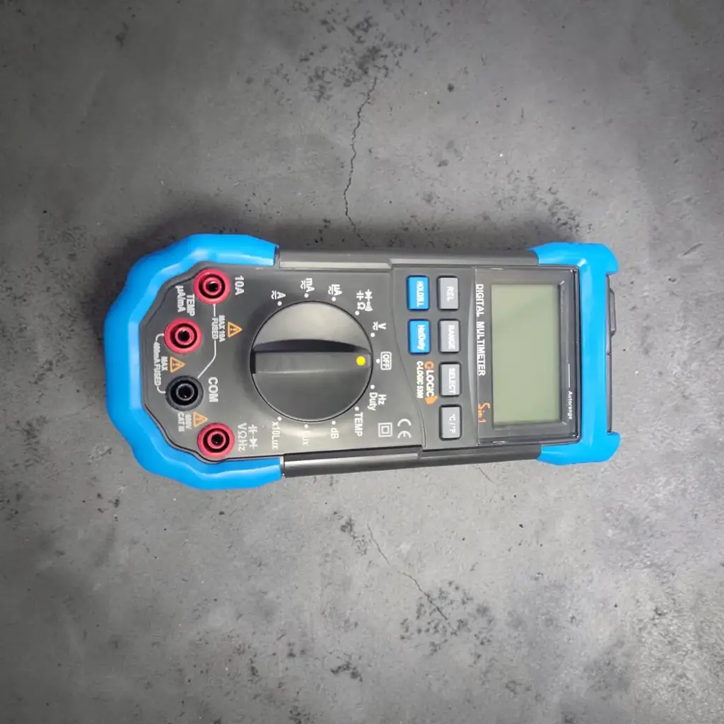 C-Logic 5300 Multimeters & Electrical Testers