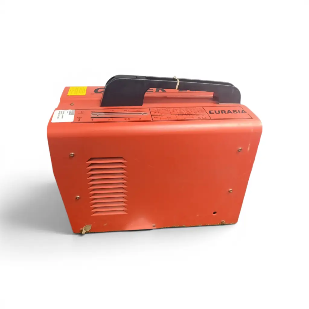 Copper Welding Machine - View 3