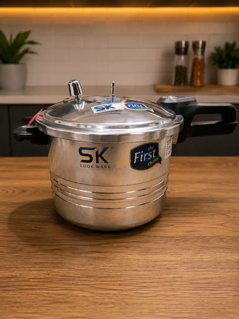 Sk Pressure Cooker 11L – The First Choice