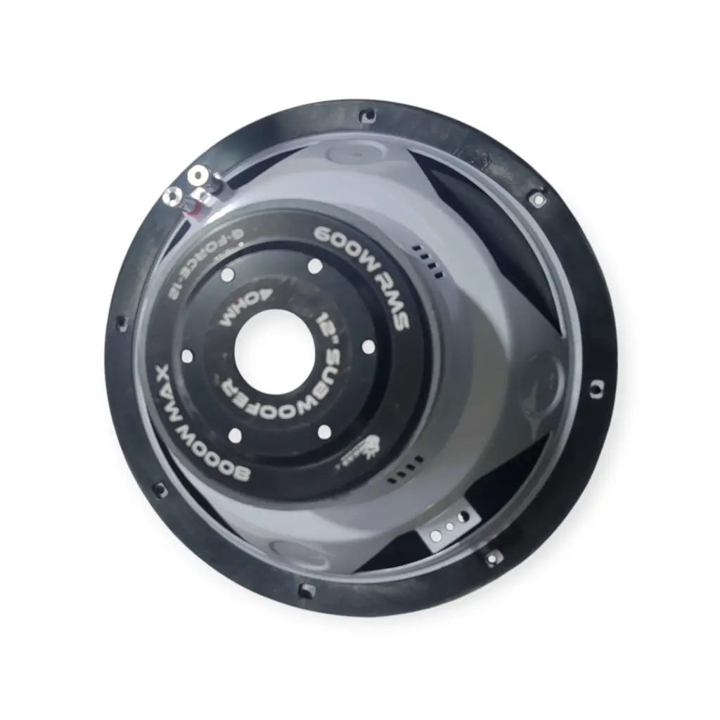 Bassmaster Set G-Force 12 Subwoofer - View 3