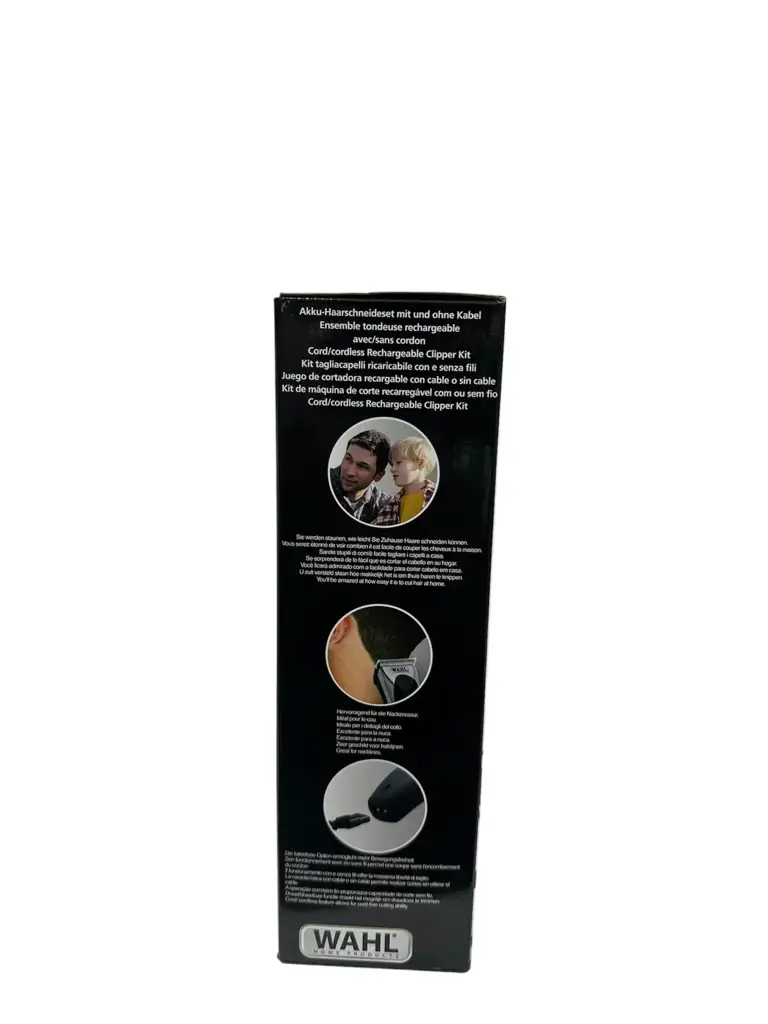 Wahl Style Pro Rechargeable