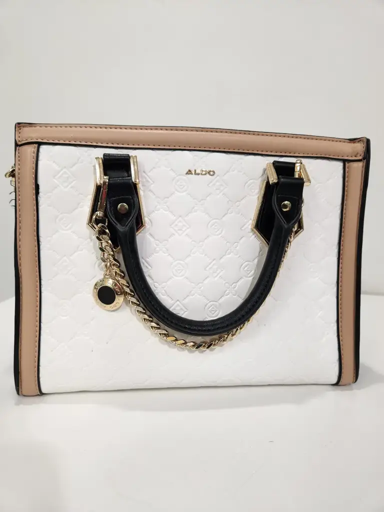 Aldo Mondiane Top Handle Satchel Bag