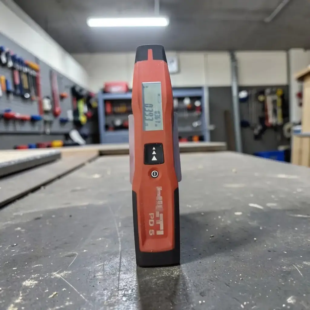 Hilti Pd5 Laser Measure - View 2