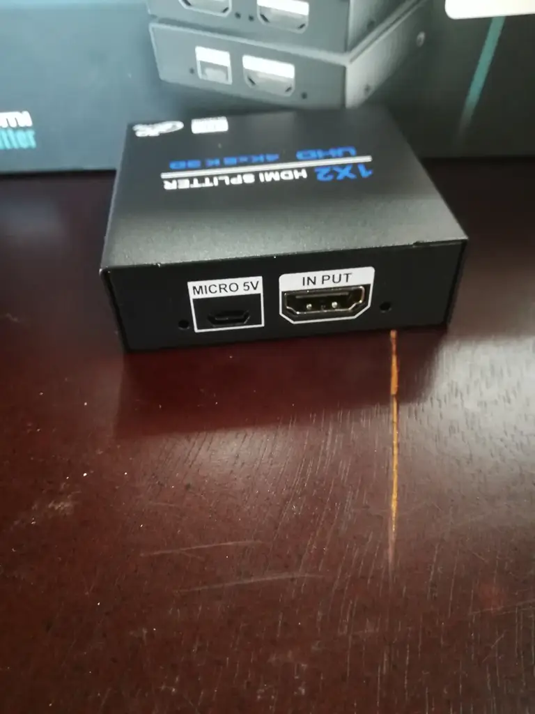 Hdmi Splitter - View 2