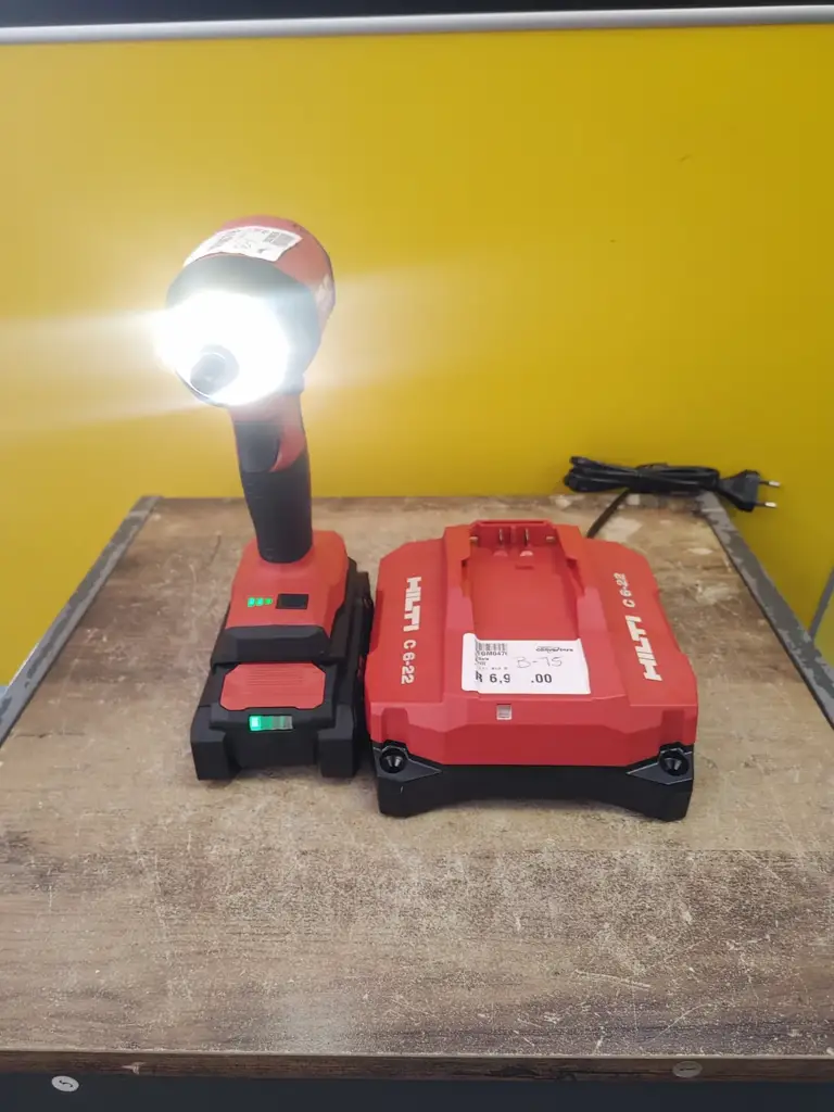 Hilti Sid 6-22 - View 2