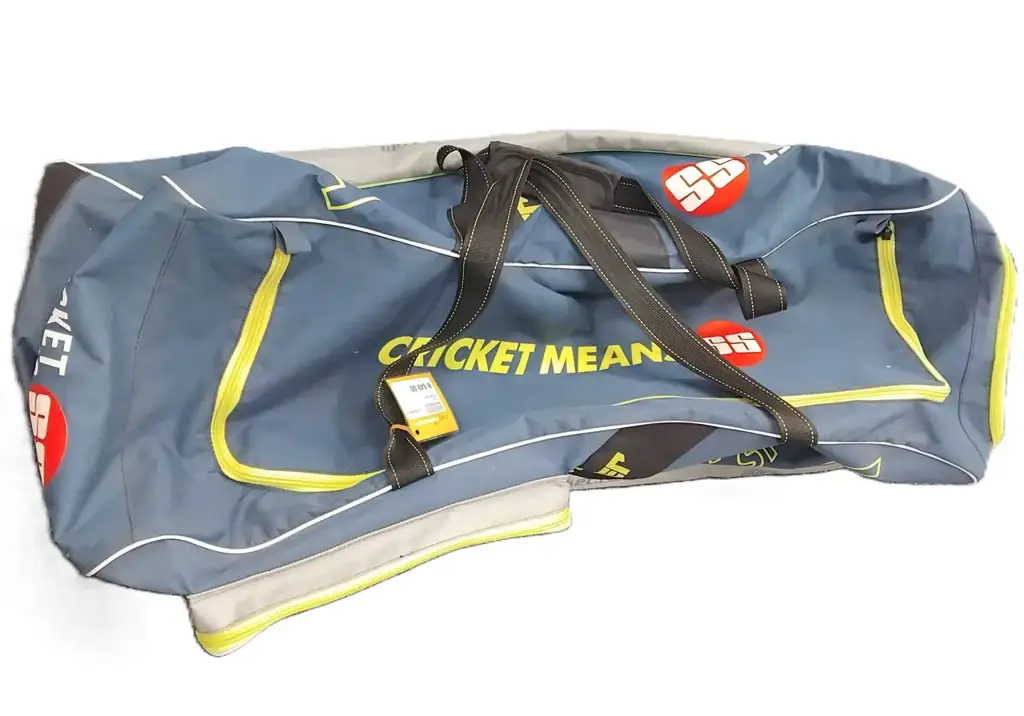 Ss Blaster Cricket Kit Bag - View 3