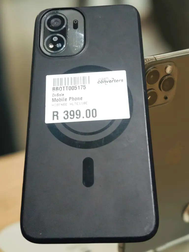 Hisense U53 - View 2